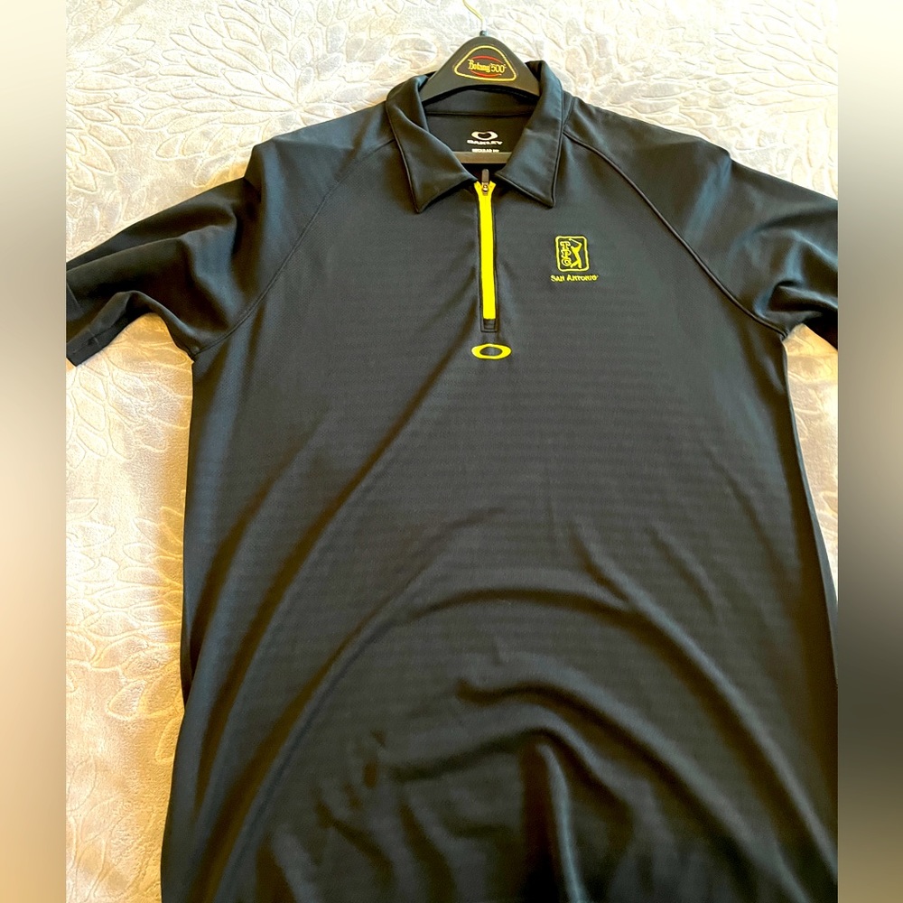 Oakley golf large TPC San Antonio